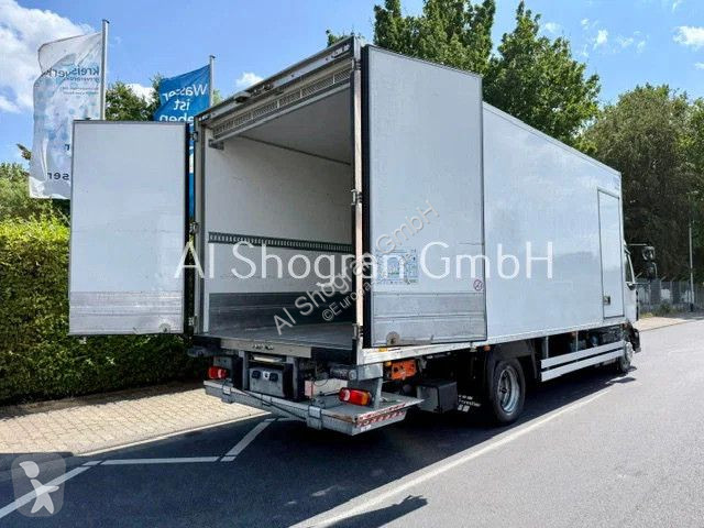 شاحنة Renault D 12.220 / Carrier Supra 750 / LBW