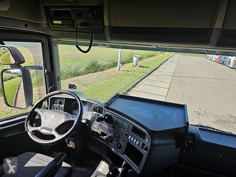 شاحنة Scania 450