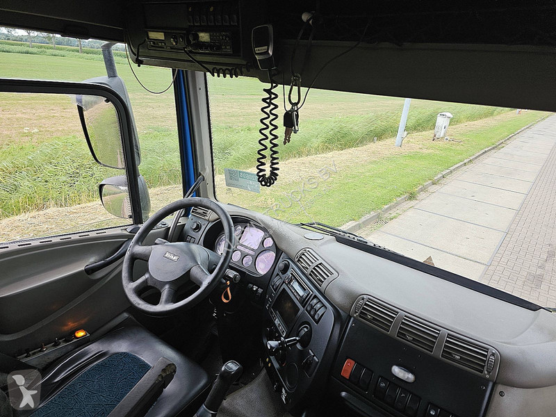 شاحنة DAF 85410 PALFINGER EPSILON 17