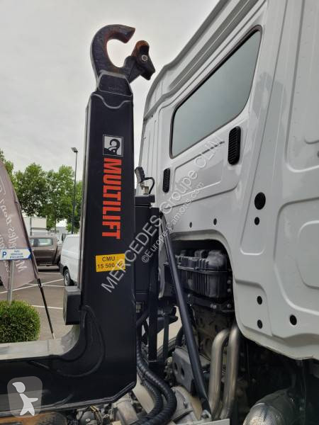 Camion Mercedes