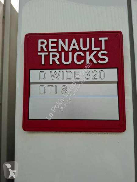 شاحنة Renault