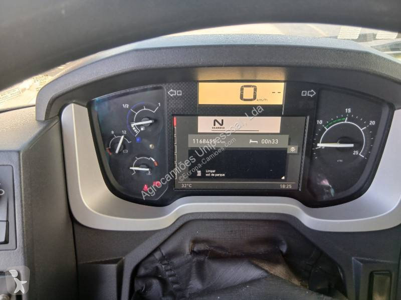 Lastbil Renault