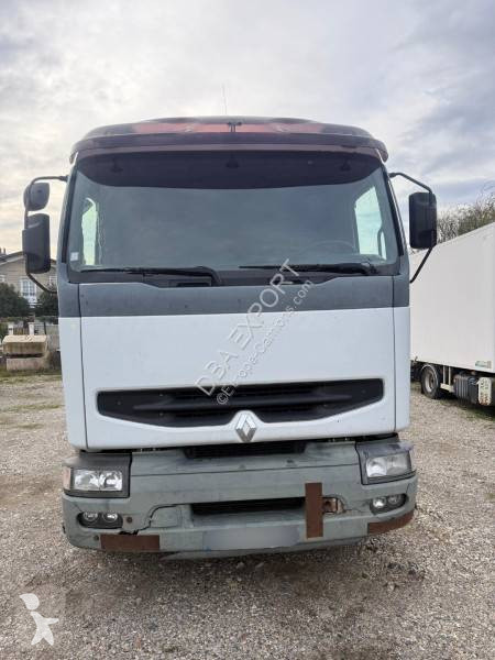 Camion Renault