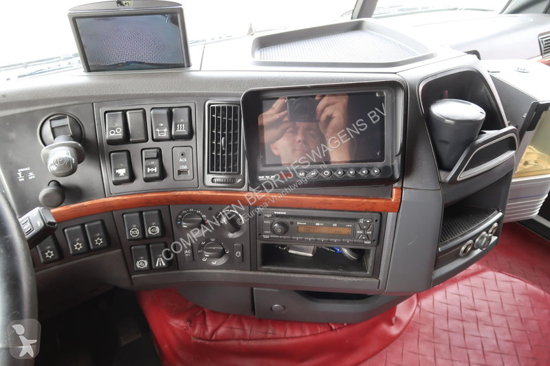Camion Volvo 500 4 Floors Menke Janzen Combi...