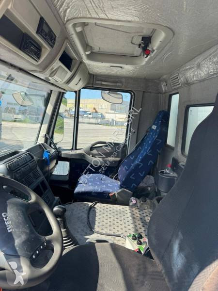 Lastbil Iveco