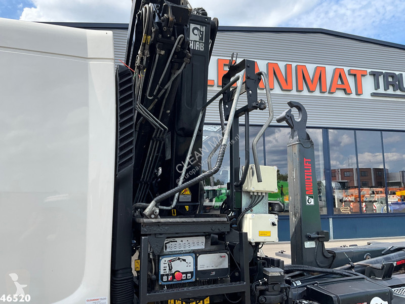 Camion Volvo 250 Euro 6 Hiab 14 Tonmeter...