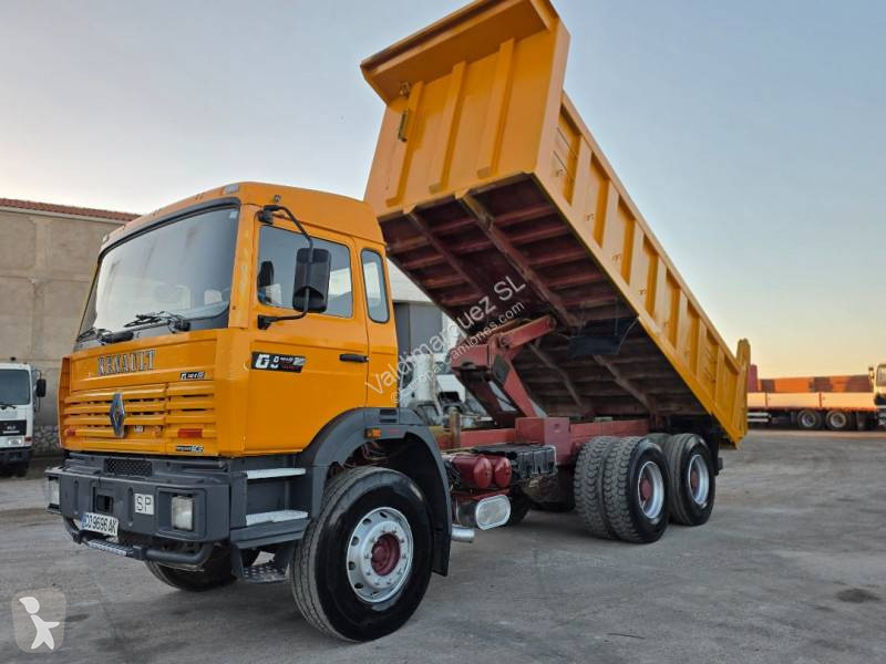 شاحنة Renault