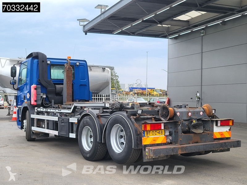 شاحنة DAF 360 6X2 NL-Truck VDL S-20-6200...