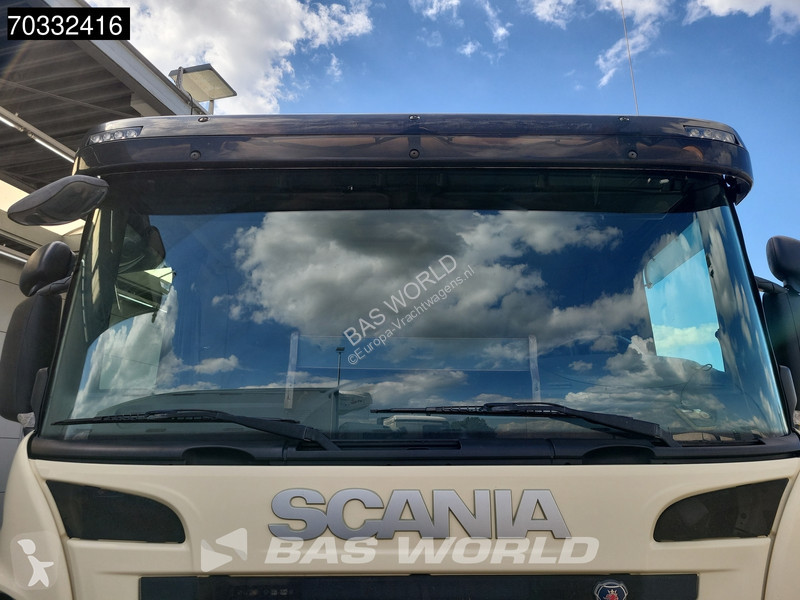 Camion Scania P280 6X2 2000kg adebordwand ift...
