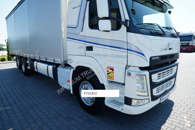 Camion Volvo FM 370