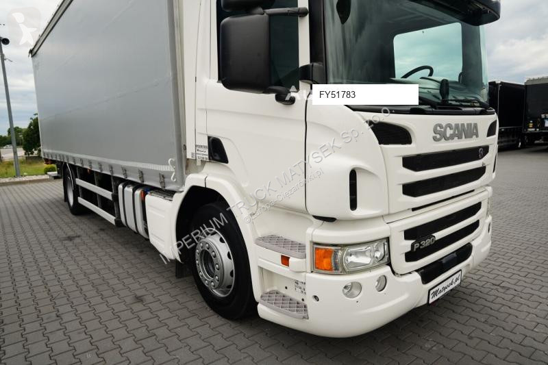Camion Scania P 320