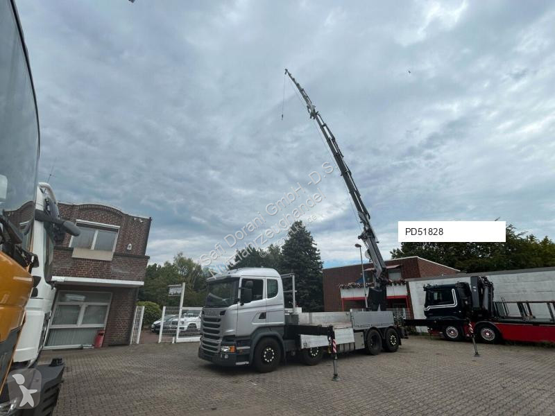 شاحنة Scania F545