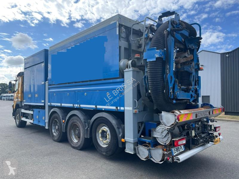 شاحنة Volvo 500