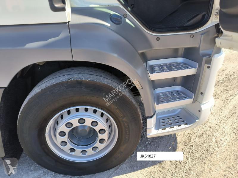 شاحنة DAF CF410/ AUTOMAT/ SOLÓWKA/ 6x2/ OŚ...