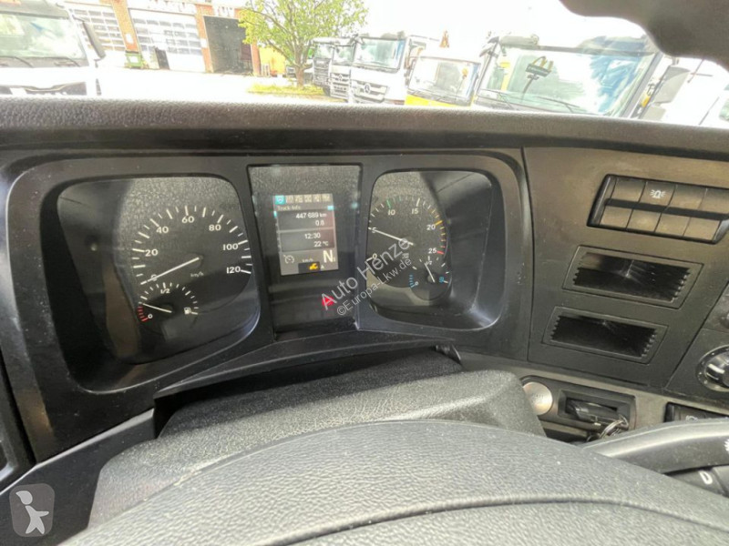 شاحنة Mercedes Arocs 2648 6x4 3-Achs Kipper...