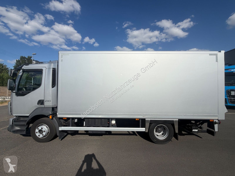شاحنة Volvo 12210 Koffer, Lbw, Kamera, orig...