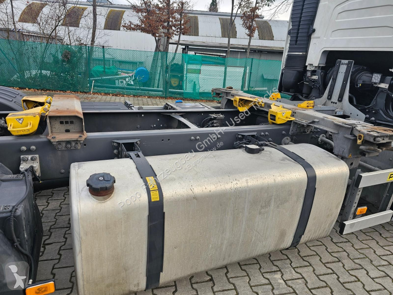 شاحنة Volvo 460 6x2 MultiBDF*Kein...