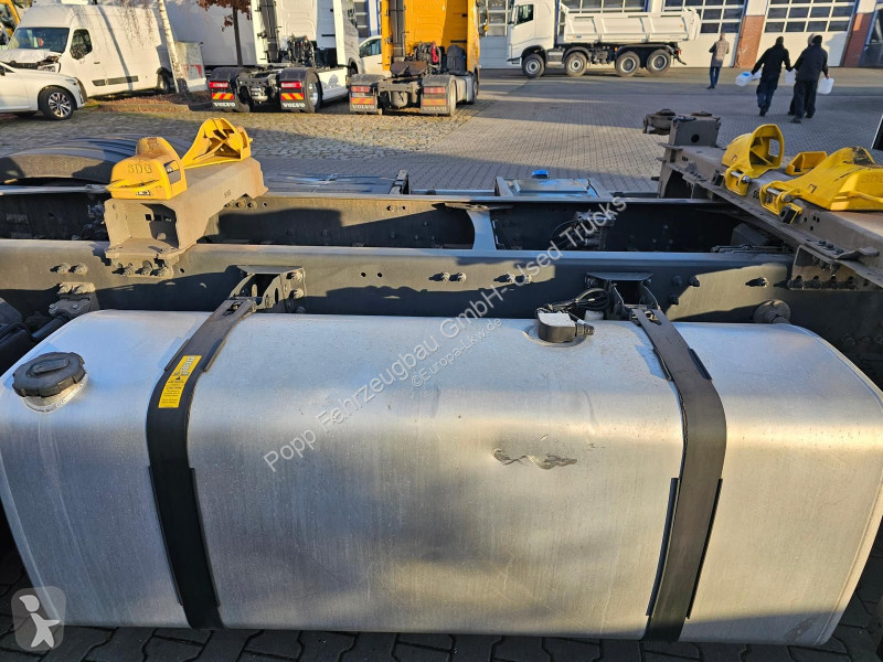 شاحنة Volvo 460 6x2 Multi BDF*Standklima,Globe...