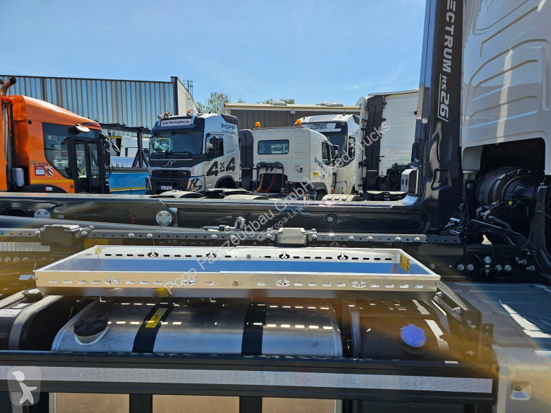 شاحنة Volvo 500 8x4 Tridem Meiler Tectrum...
