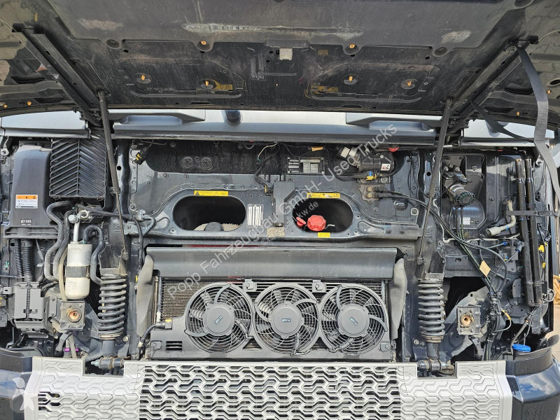 شاحنة Volvo 460 TC 6x2 BDF*XL,1300 Liter,...
