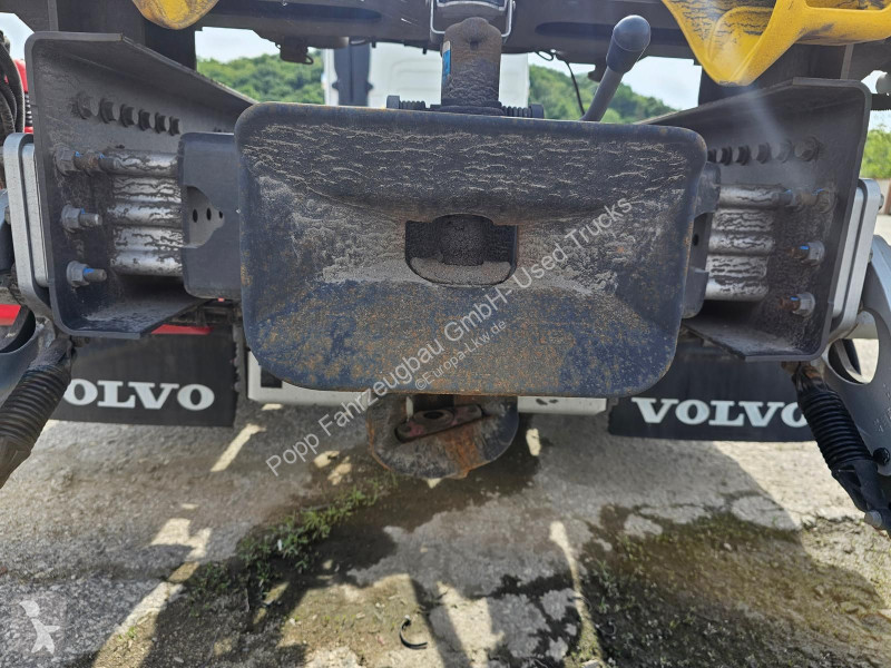 شاحنة Volvo 500 6x2 MultiBDF*Standklima,Globe...