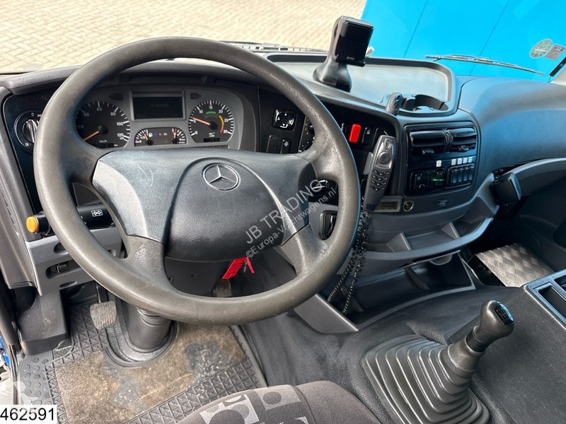 شاحنة Mercedes 1824 EURO 5, 14.120 Liter, 3...