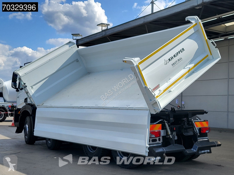 شاحنة Iveco X-Way 500 8X4 NEW! 13m3 KH...
