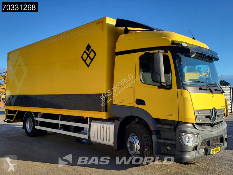 شاحنة Mercedes 1924 4X2 19tons NL Truck APK...