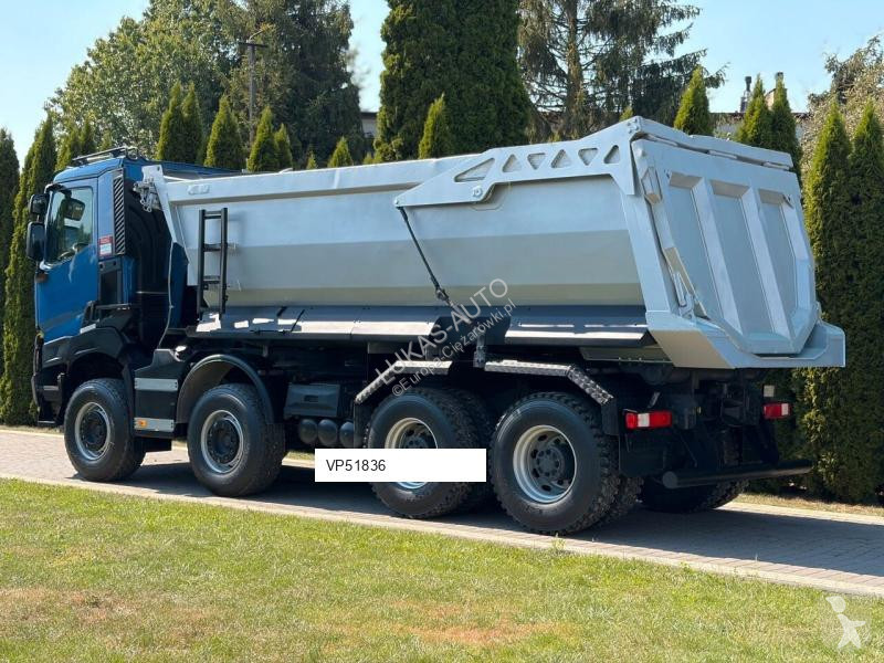 شاحنة Renault K 480