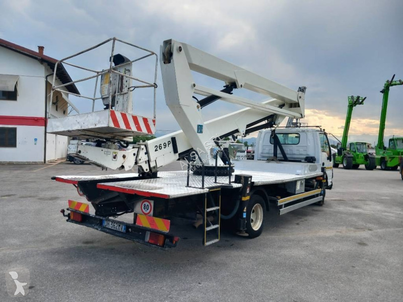 Камион GSR E269P