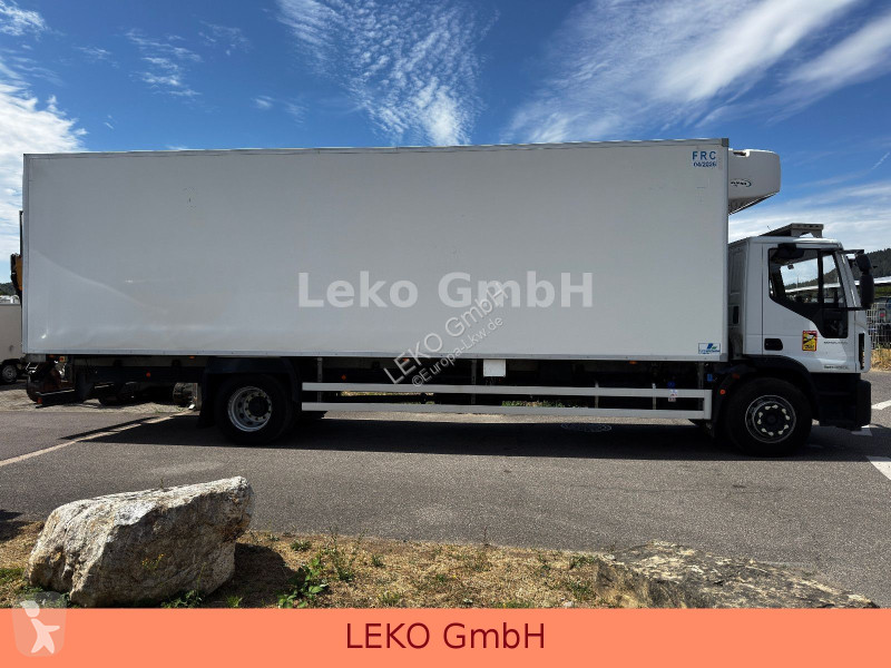 شاحنة Iveco 190 E 28 Mit Carrier Sp 1150