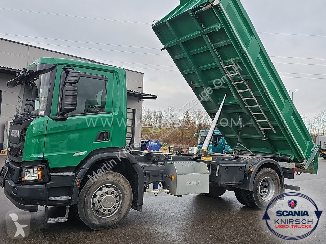 شاحنة Scania P 280 B4x2HZ