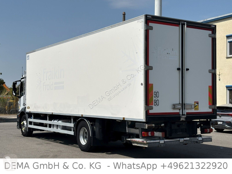 شاحنة Mercedes 1827*Carrier Supra*ATP*2...