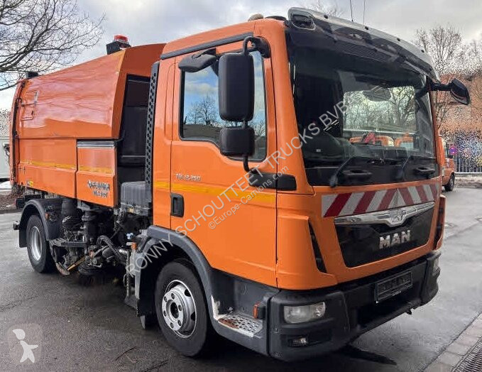 شاحنة MAN TGL 12.250 4X2 BL TGL 12.250 4X2 BL,...