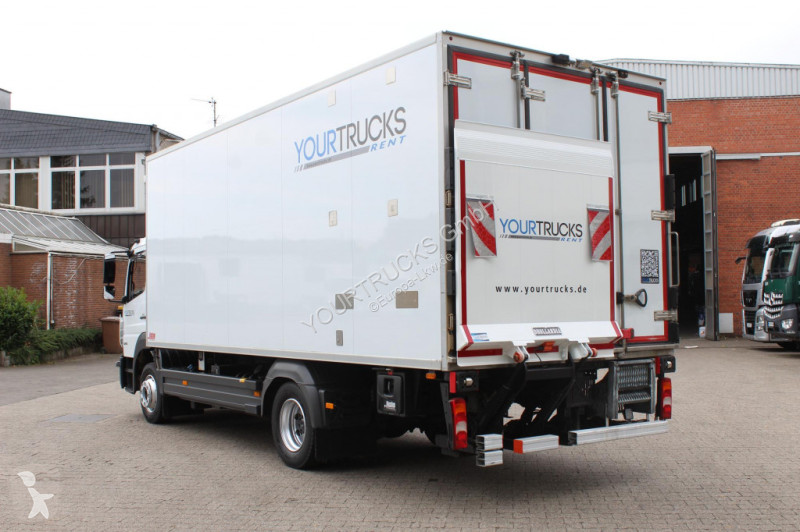 شاحنة Mercedes 1230 E6 Frigoblock Strom S.Tür LBW