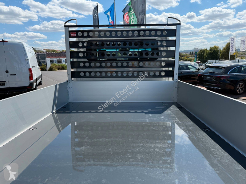 شاحنة Mercedes 515 CDI DoKa 3-Seiten-Kipper