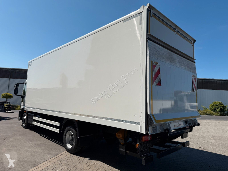 شاحنة Iveco ML120E25 LBW PAlfinger 1.500kg 3 Sitze