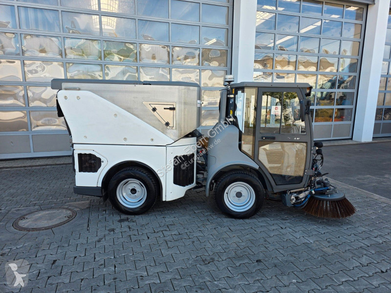 آلة لصيانة الطرق Hako Citymaster 1600 Klima Kamera