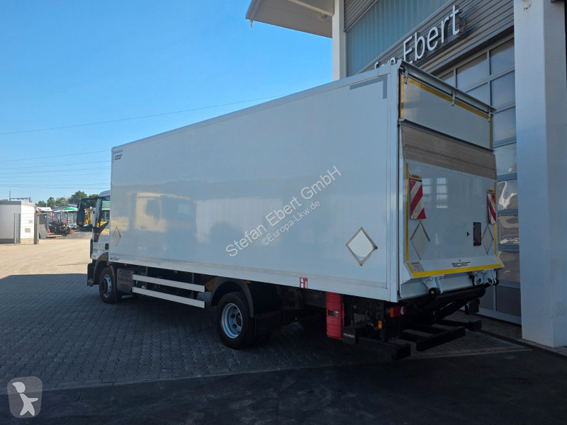 شاحنة Iveco ML120E25 LBW Palfinger 1.500kg Klima