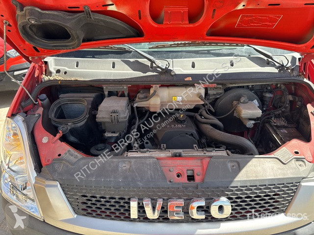 Veículo utilitário Iveco