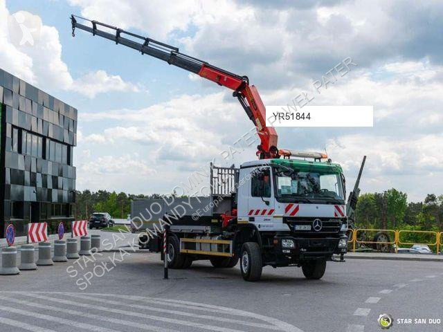 شاحنة Mercedes PK 20002