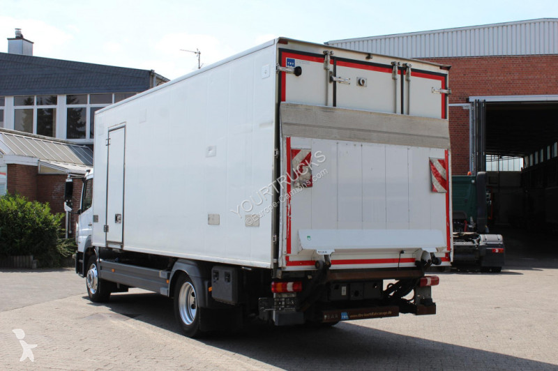 شاحنة Mercedes 1524 E6 CS 1250 Strom Türen+LBW FRC