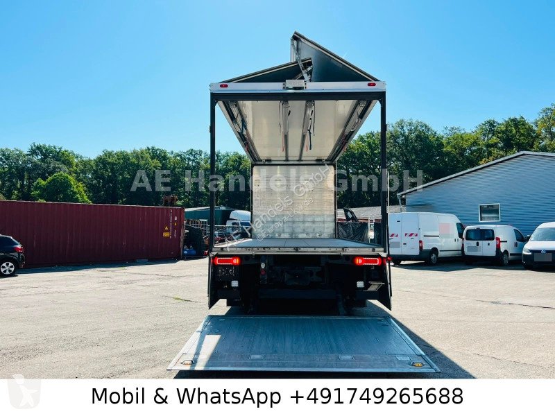 شاحنة Mercedes V 2543 LL Orten...