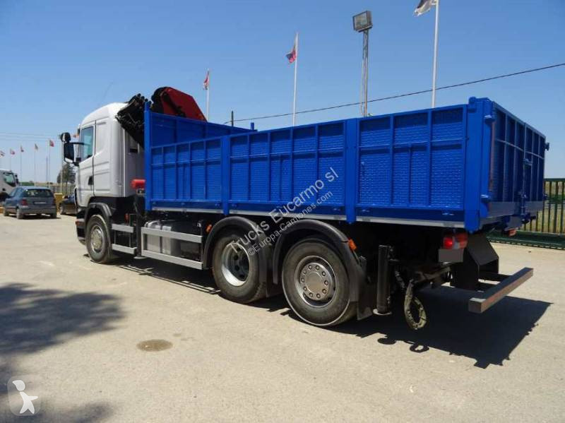شاحنة Scania