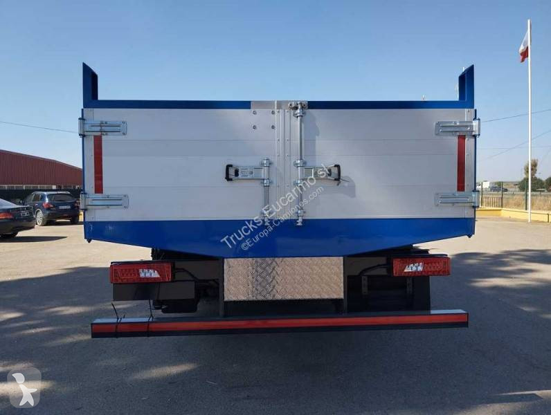 Lastbil Scania