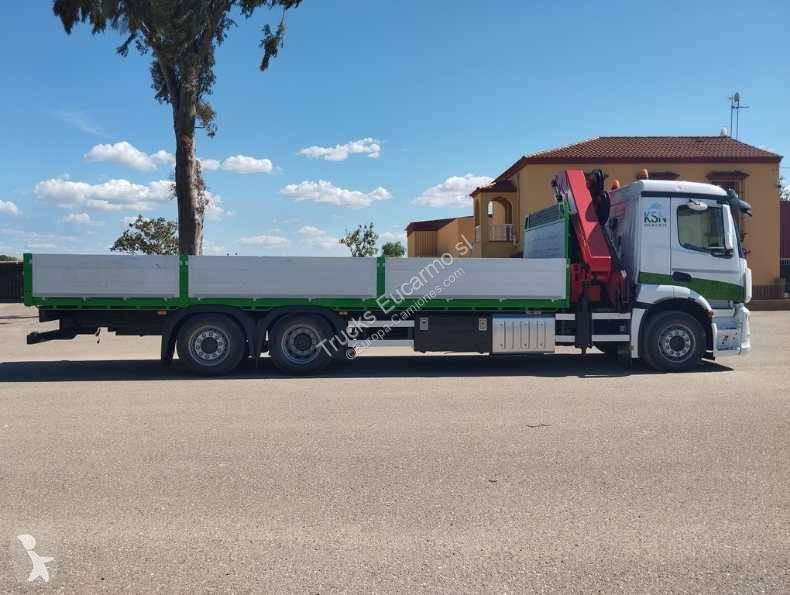 Camion Mercedes