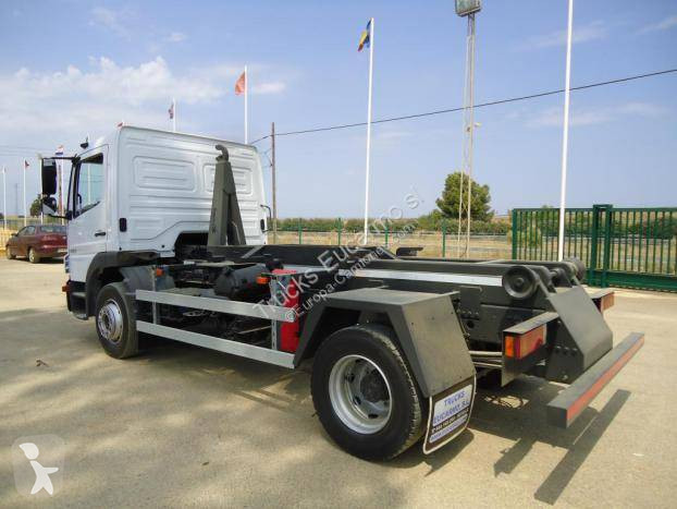 Camion Mercedes