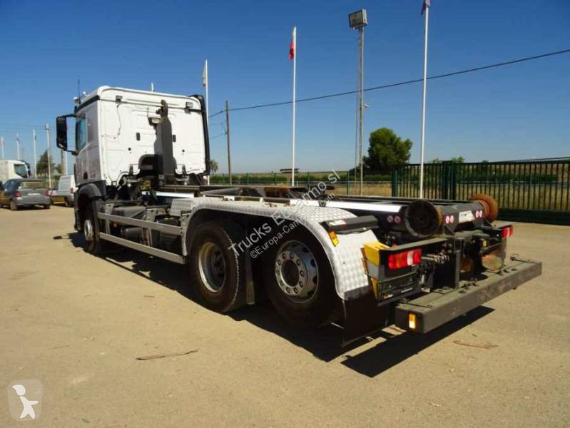 Camion Mercedes