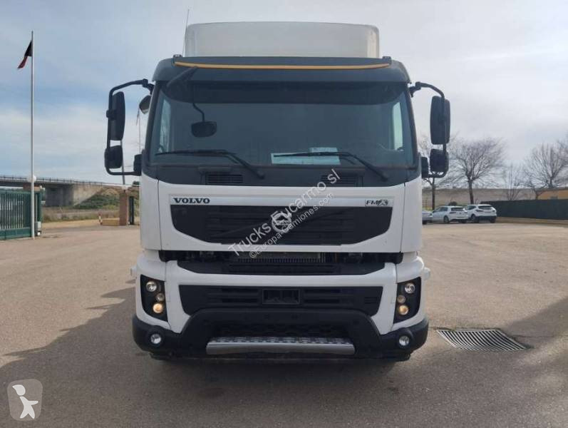 شاحنة Volvo