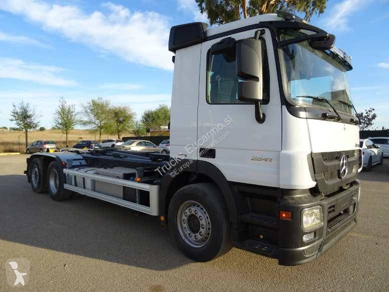 Camion Mercedes